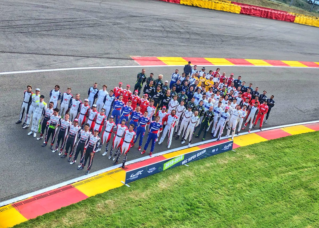 The faces of the Super Season!