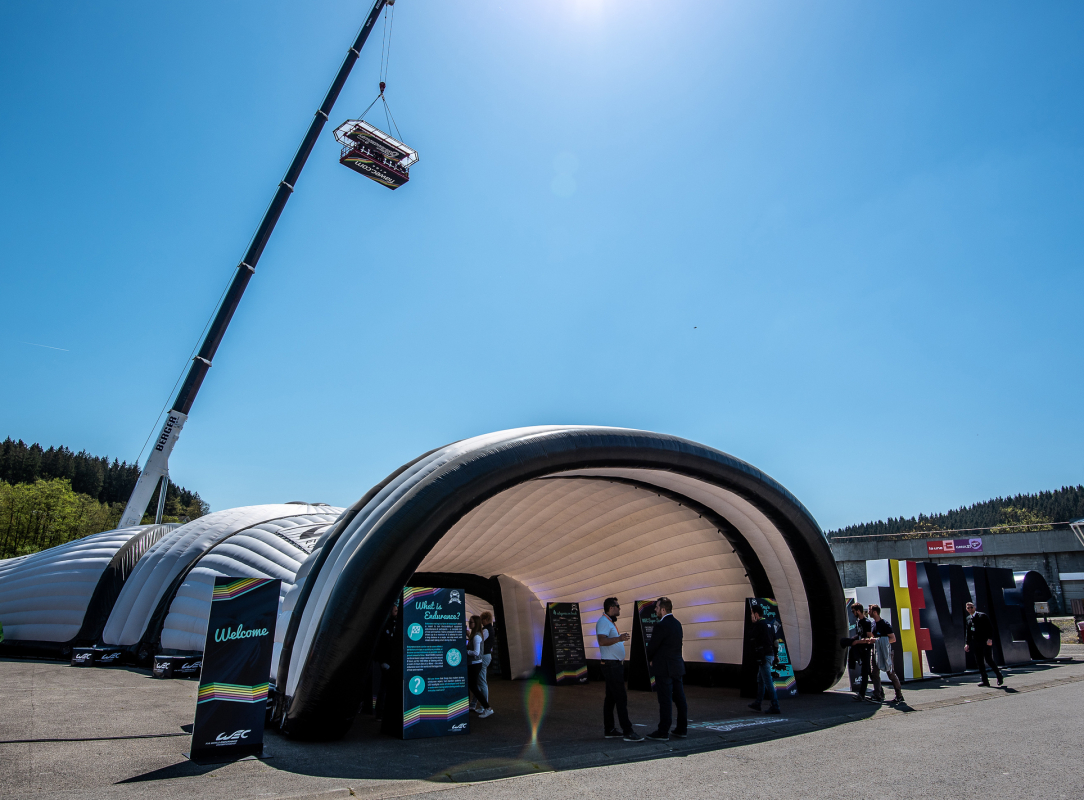 Dynamic cinema Le Mans lap will wow fans