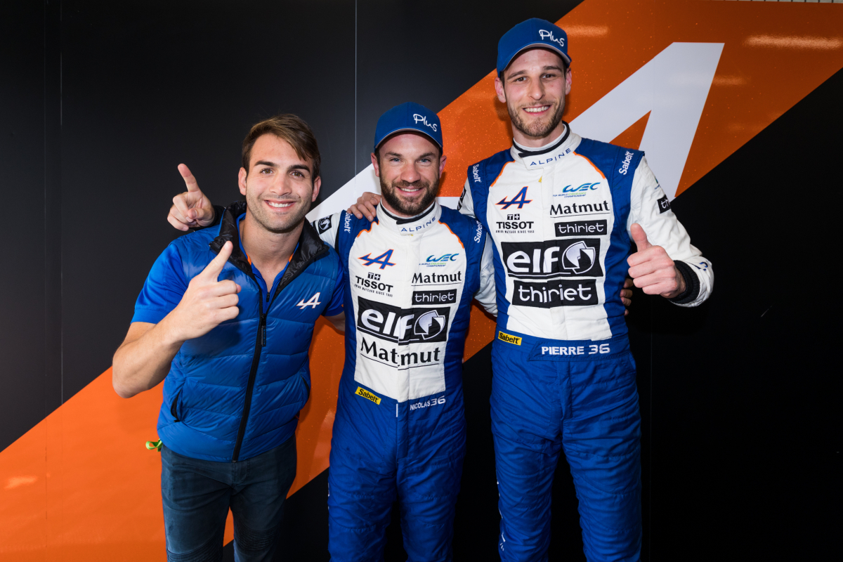 What the Drivers said at Spa on Friday