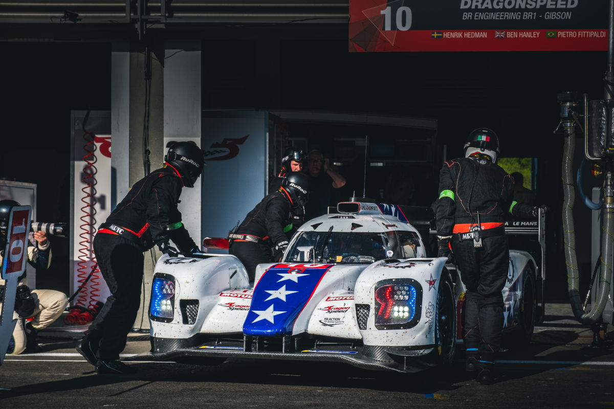 Update on Condition of Pietro Fittipaldi