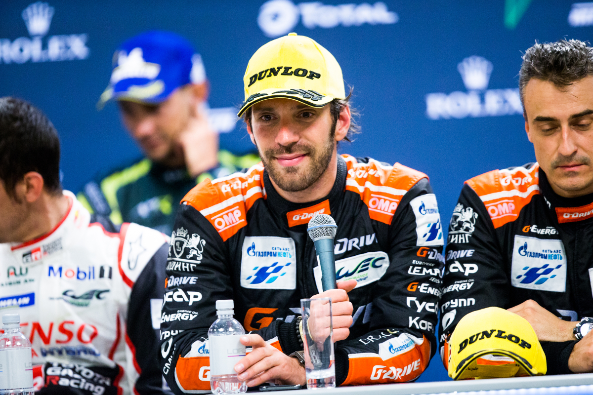 Spa-Francorchamps : les réactions des vainqueurs LMP2 et LMGTE Am