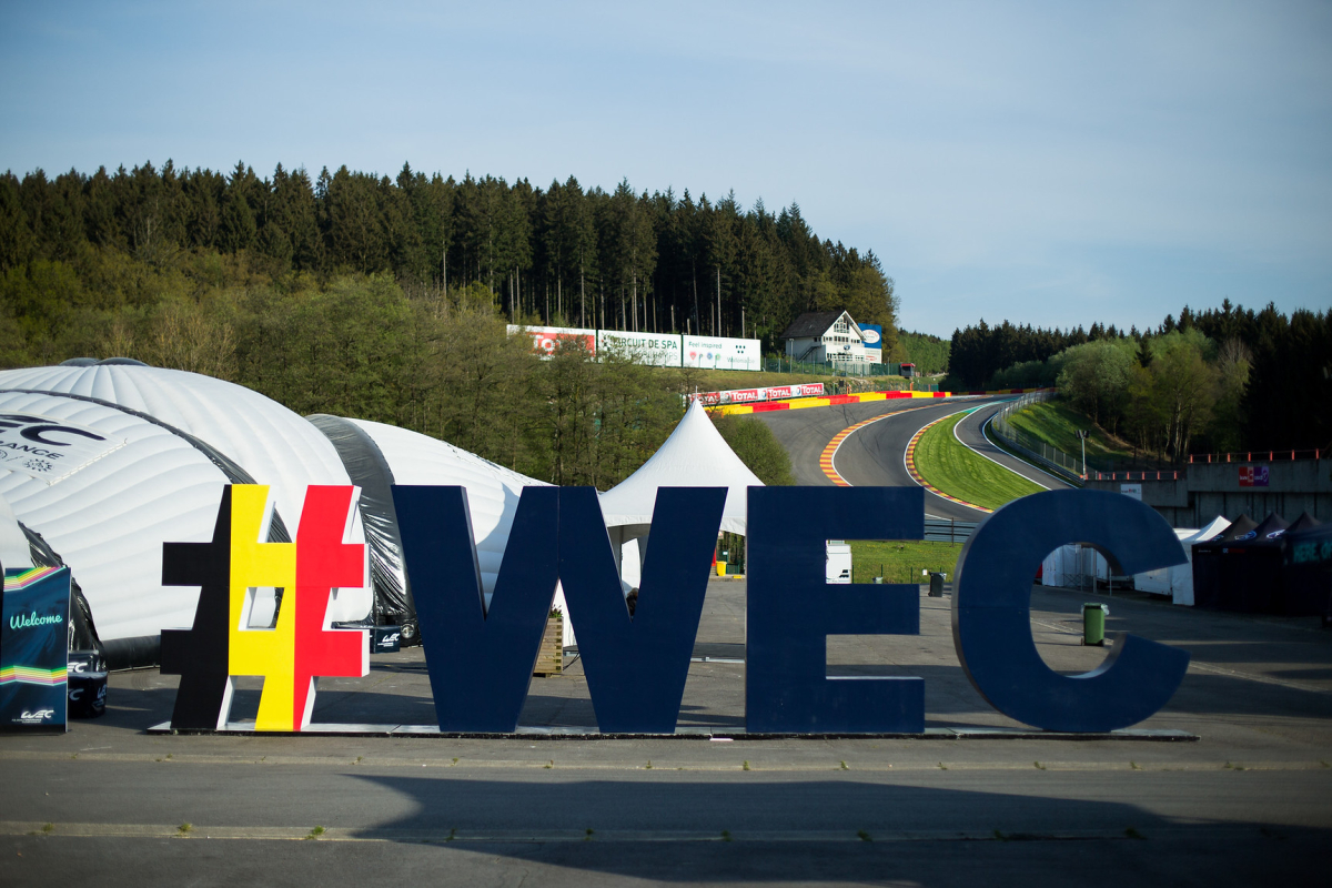 Carte Postale de Spa-Francorchamps (25 photos)