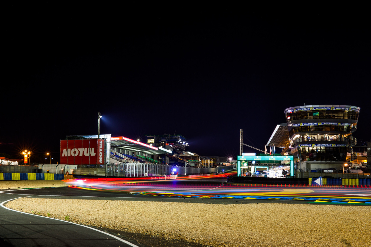 Les 24 Heures du Mans :  Les essais du mercredi