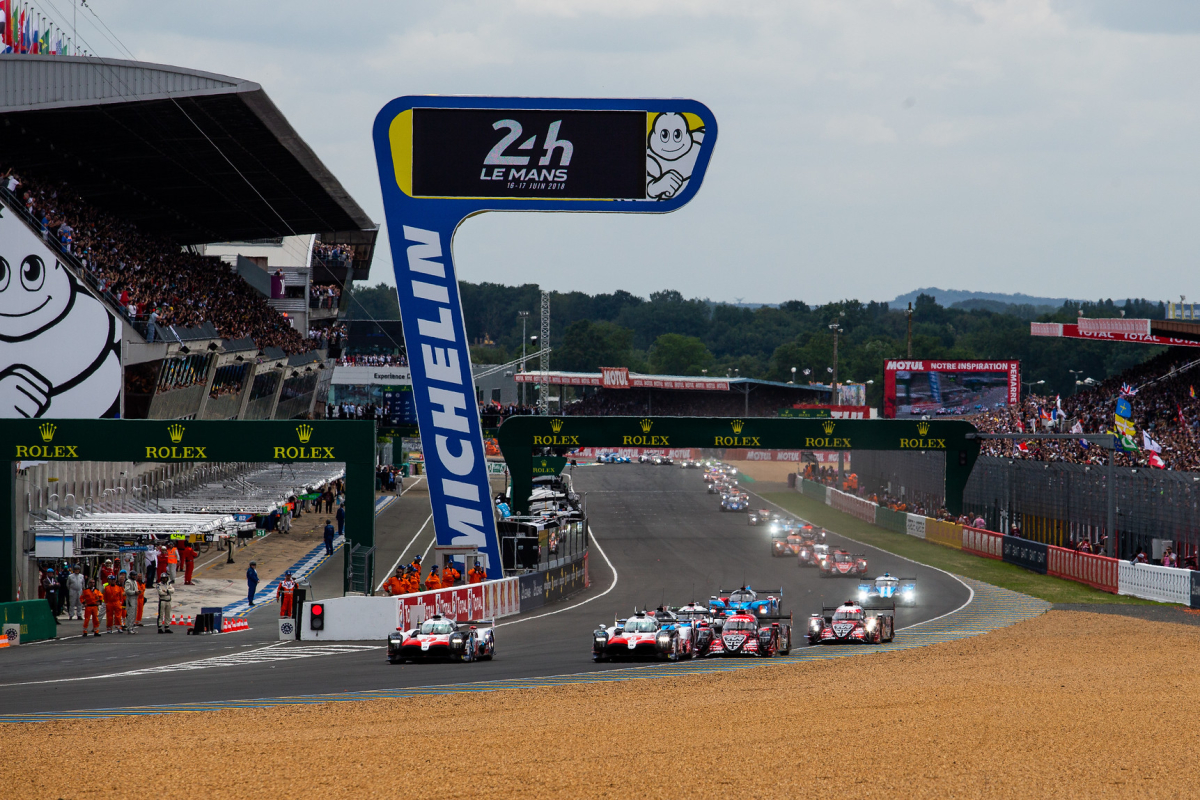 24 Heures du Mans : Après 6 heures de course