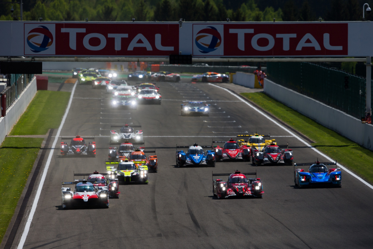 The ACO and the FIA review the Equivalence of Technology