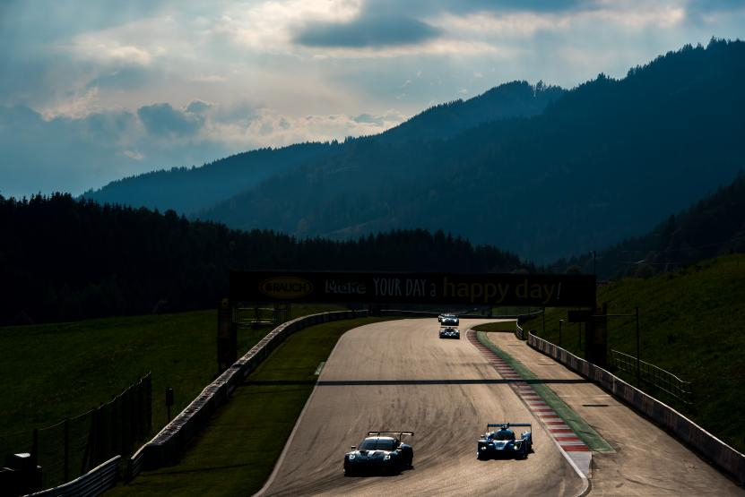 ELMS – Les 4 Heures du Red Bull Ring : Bonne chance à tous !