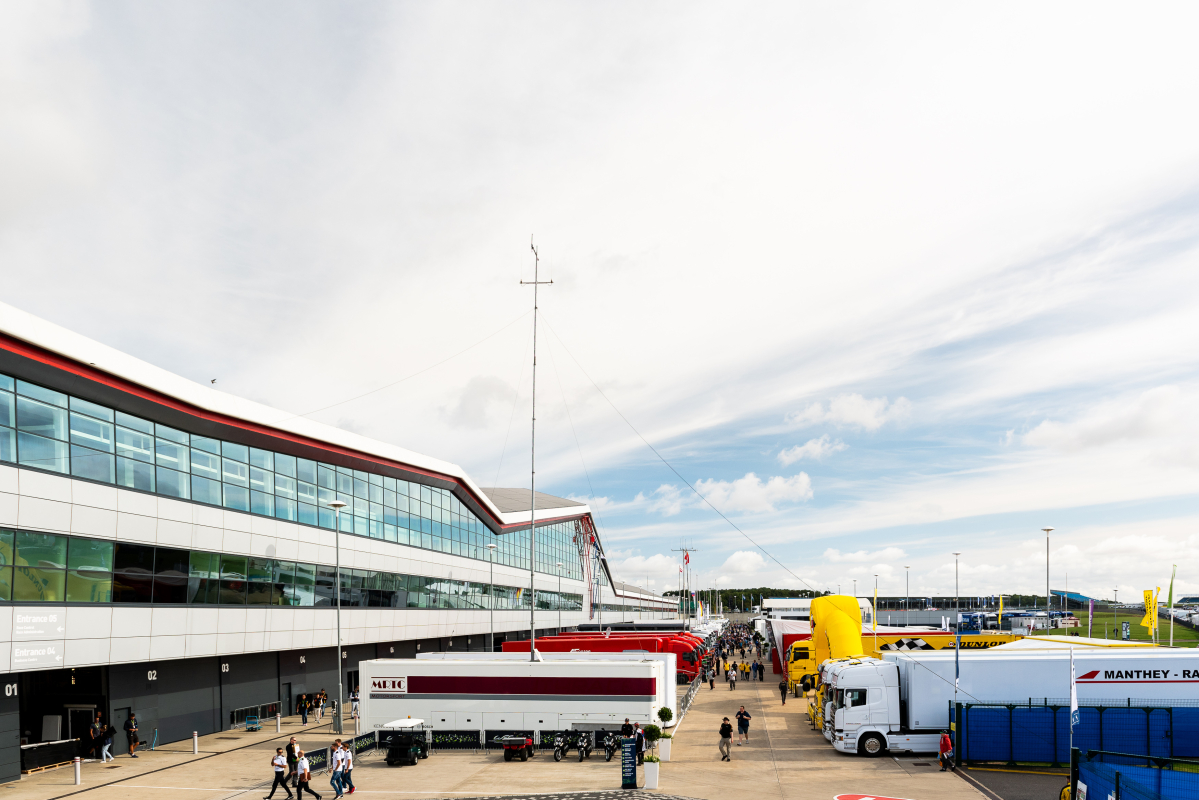 Summer at Silverstone!