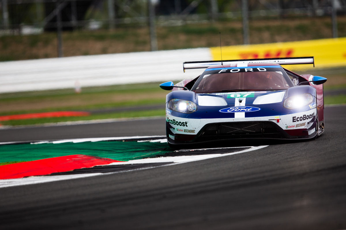 No..7 Toyota stays top; Tincknell quickest in LMGTE Pro