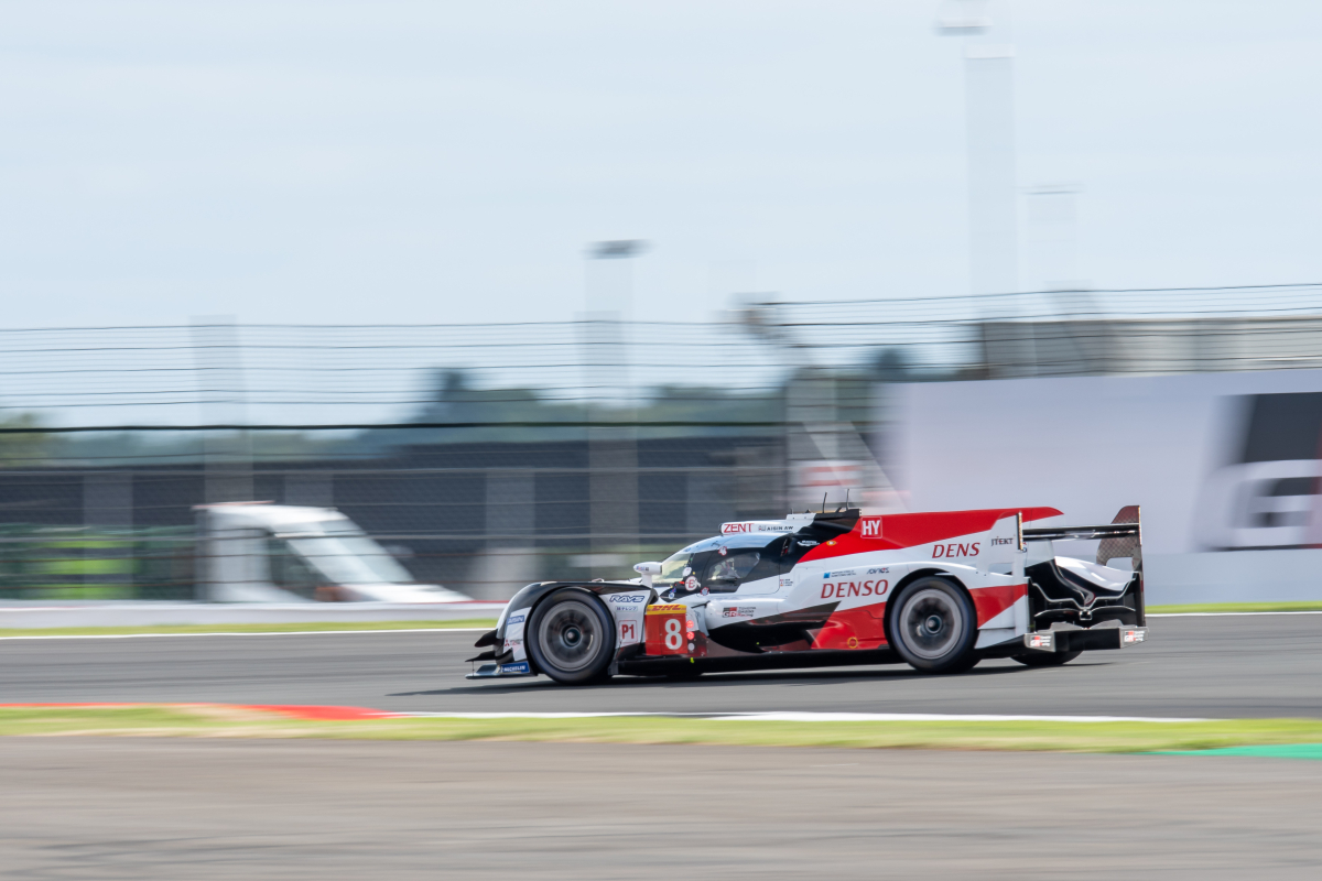 Alonso Tops FP3; Ford 1-2 in LMGTE Pro