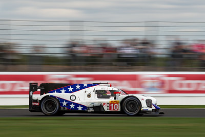 DragonSpeed revise line up for Fuji