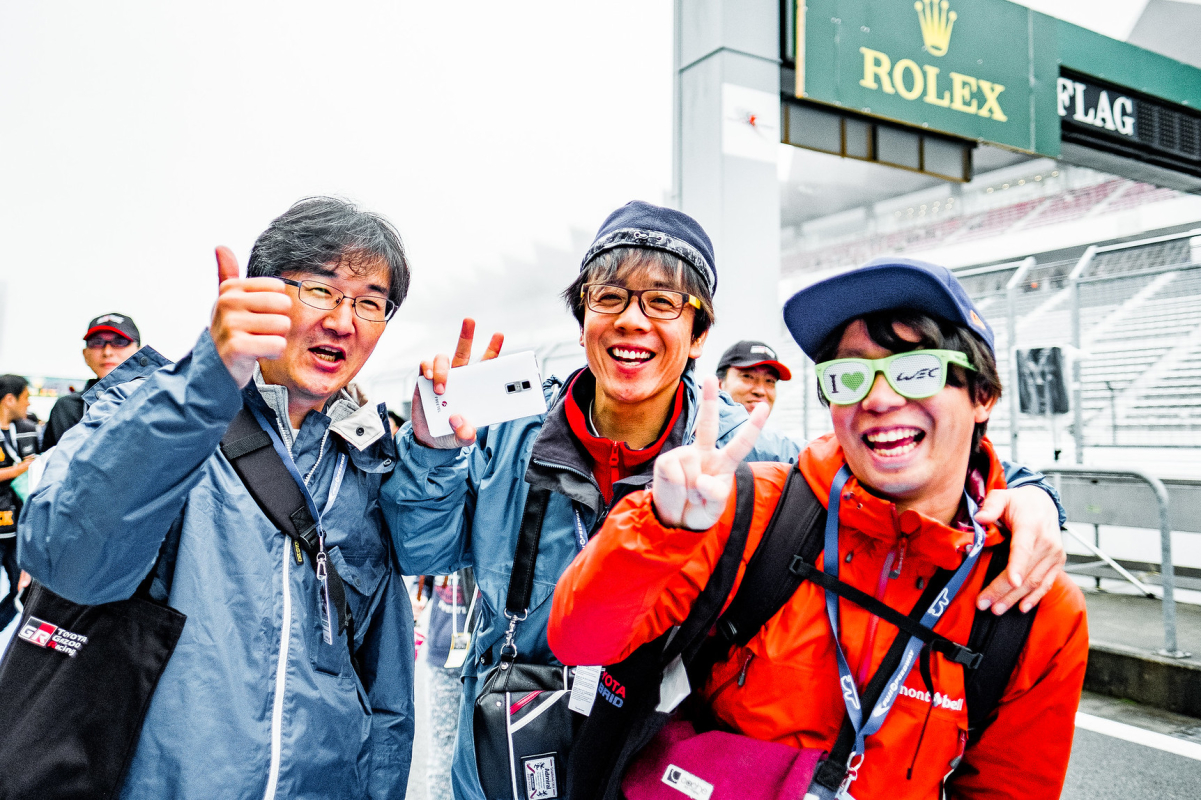 2 weeks to go to the 6 Hours of Fuji!
