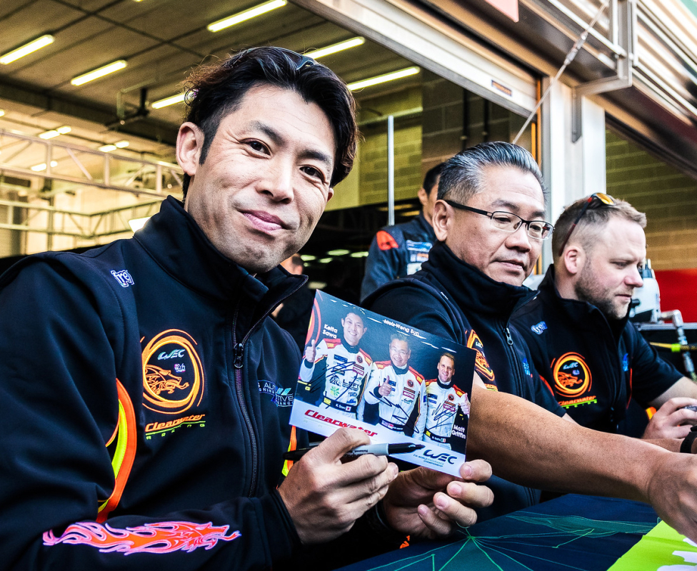 Japanese local heroes: Keita Sawa and Motoaki Ishikawa
