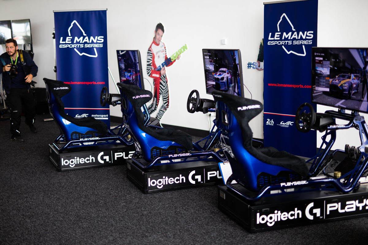Top online racers head to Fuji for Le Mans Esports event (+video)