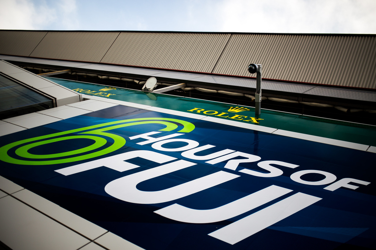 WEC getting ready to roll again! (photos)
