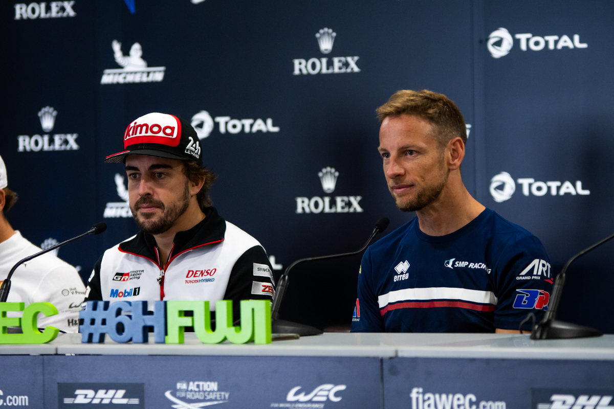 What the Drivers said on Friday at Fuji....