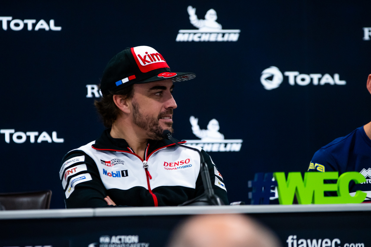 What the Drivers Said.....Qualifying
