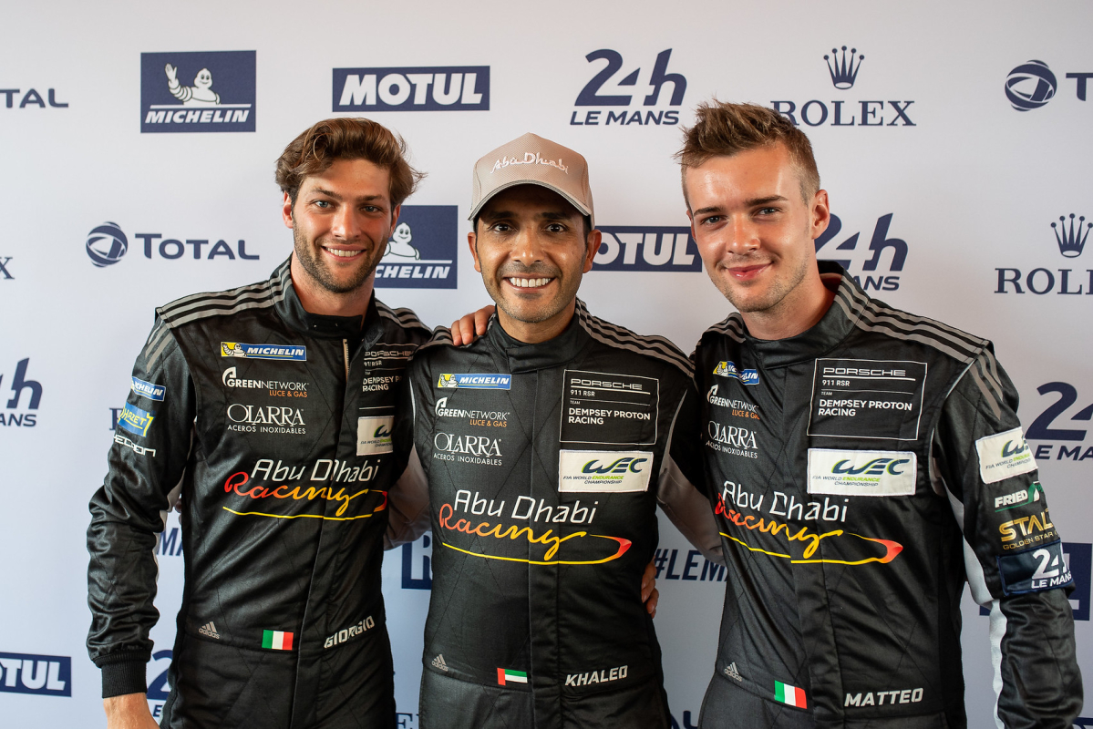 Final entry list released for 6 Hours of Shanghai