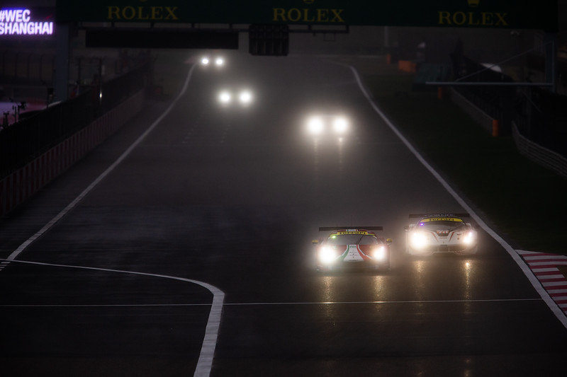 6 Hours of Shanghai: Lopez fastest for Toyota; Calado puts Ferrari on top in LMGTE Pro