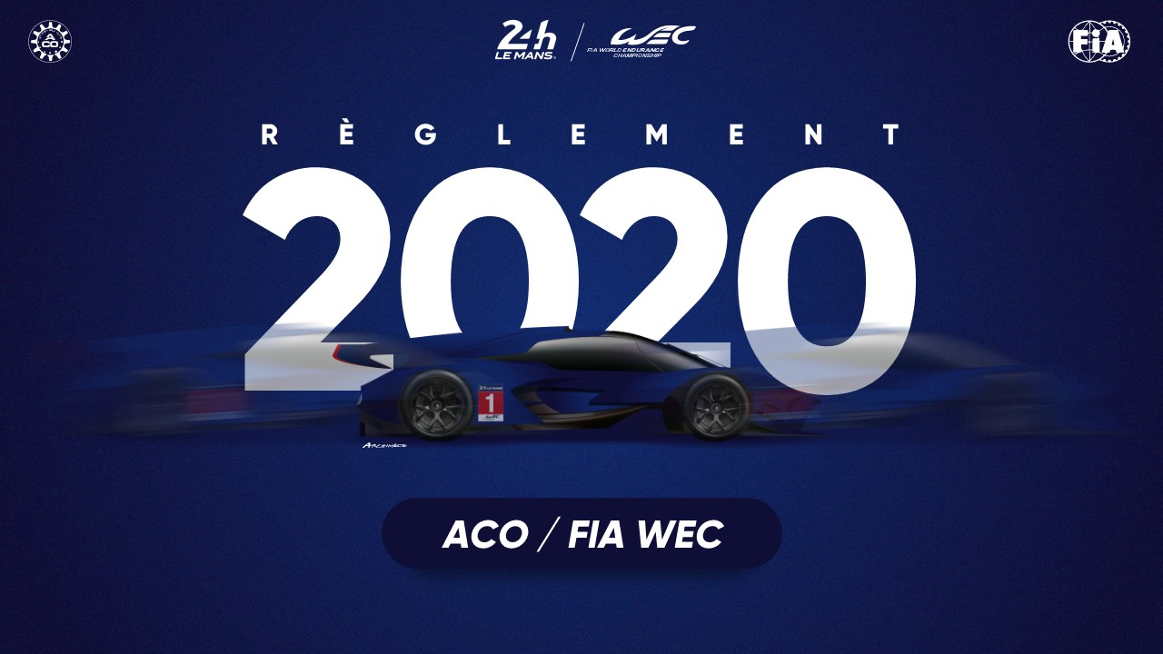New 2020 Hypercar Regulations approved