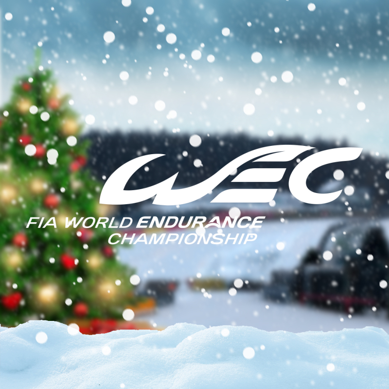 Season’s Greetings to everyone!
