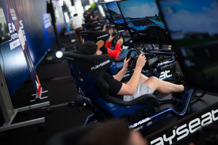 Le Mans Esports Series: a decisive European race in Birmingham