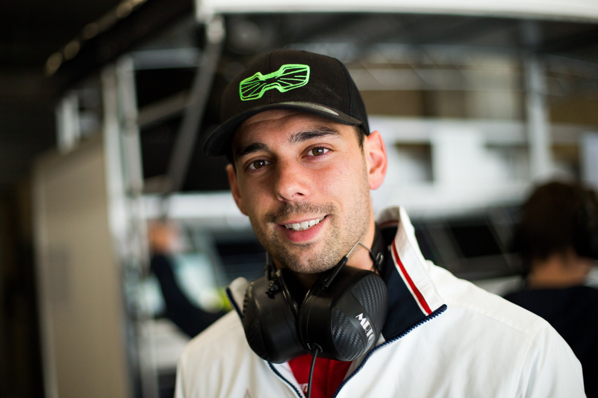 Berthon joins Rebellion for remainder of Super Season