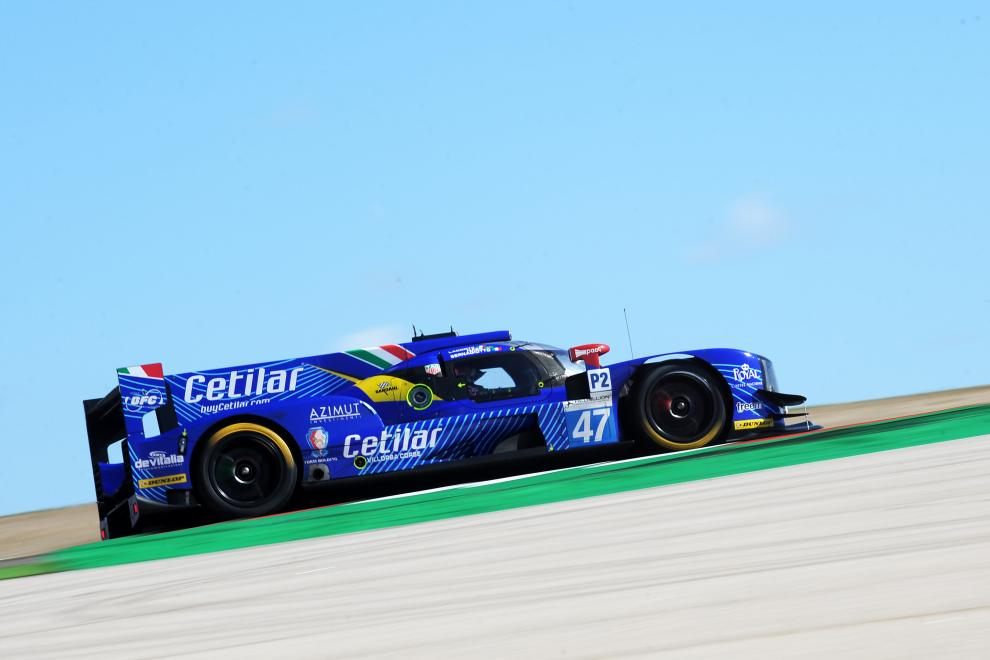 Cetilar Racing to take on 2019-20 WEC!
