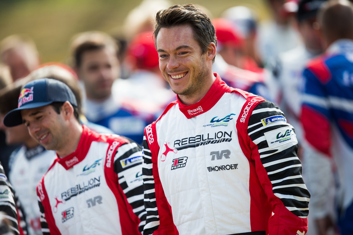 Lotterer to miss Sebring