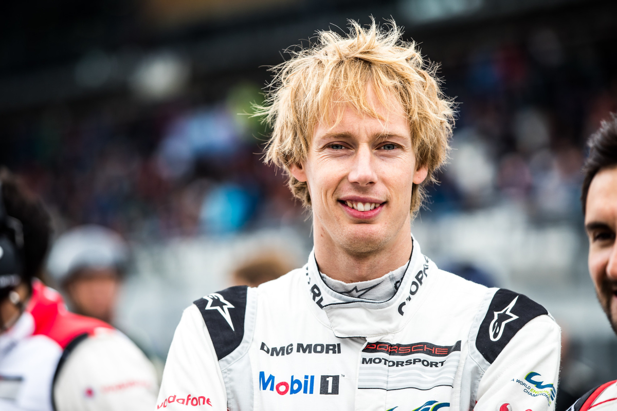 Brendon Hartley fait sa rentrée en WEC chez SMP Racing
