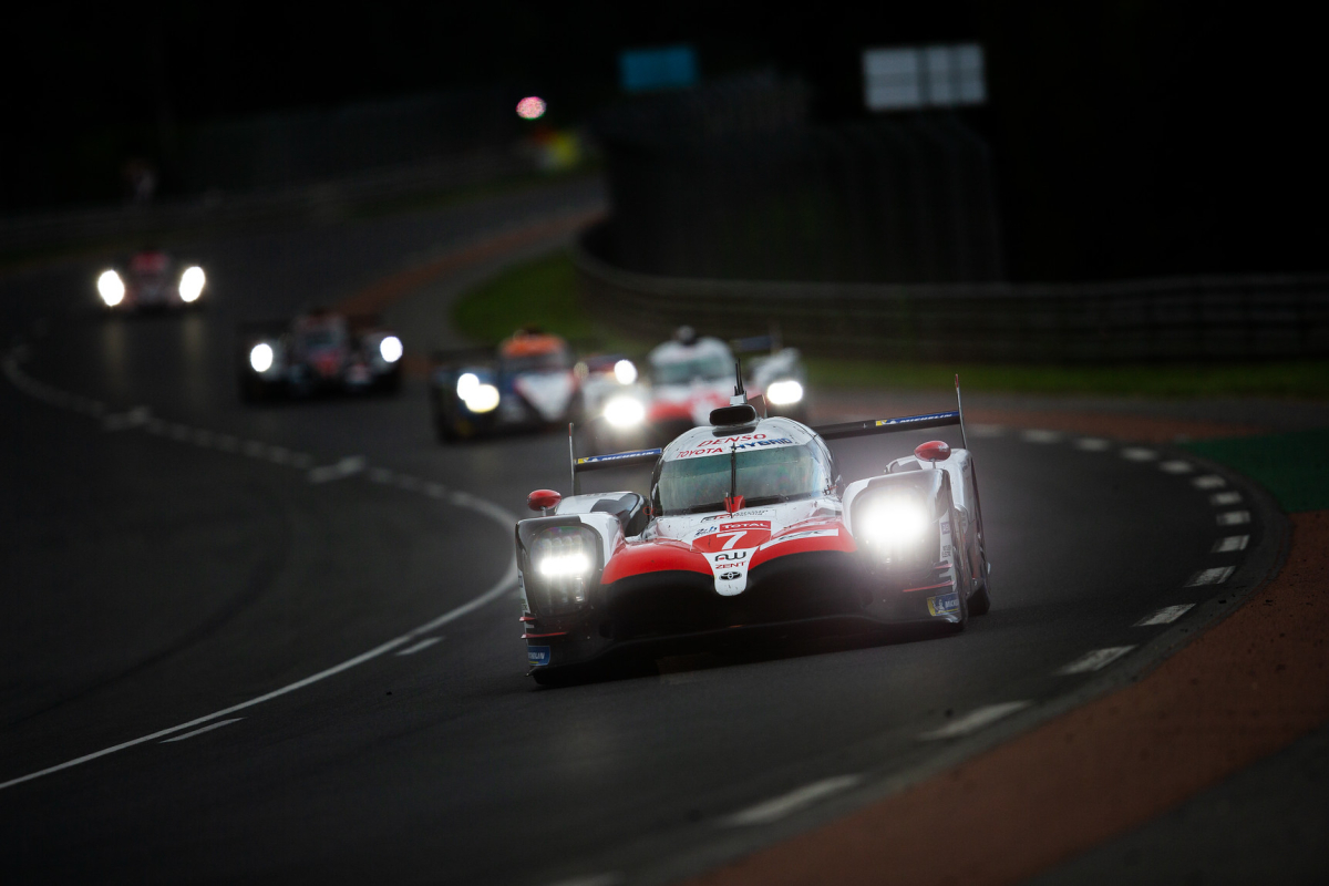 WEC 2019-2020 : Toyota confirme son engagement