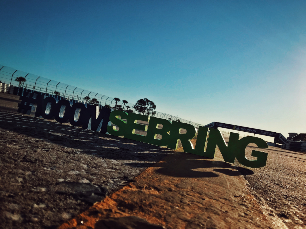 WEC School : What's in your Sebring Survival Kit?