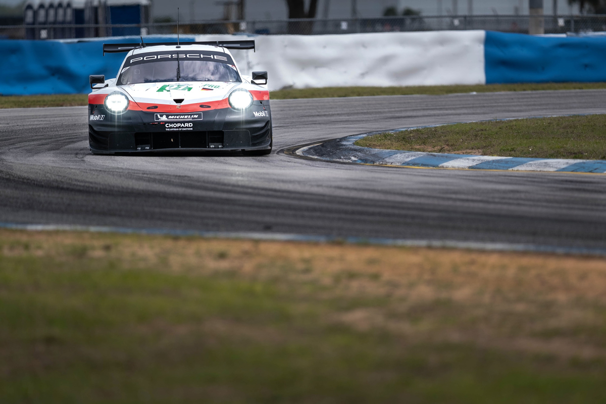 Sebring Test day 2: Times continue to tumble as WEC testing concludes