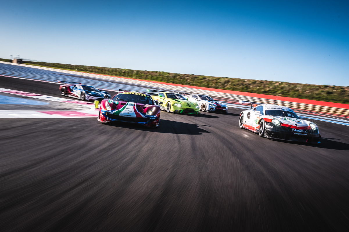 Les retransmissions sur l'application officielle WEC désormais disponibles partout dans le monde entier !