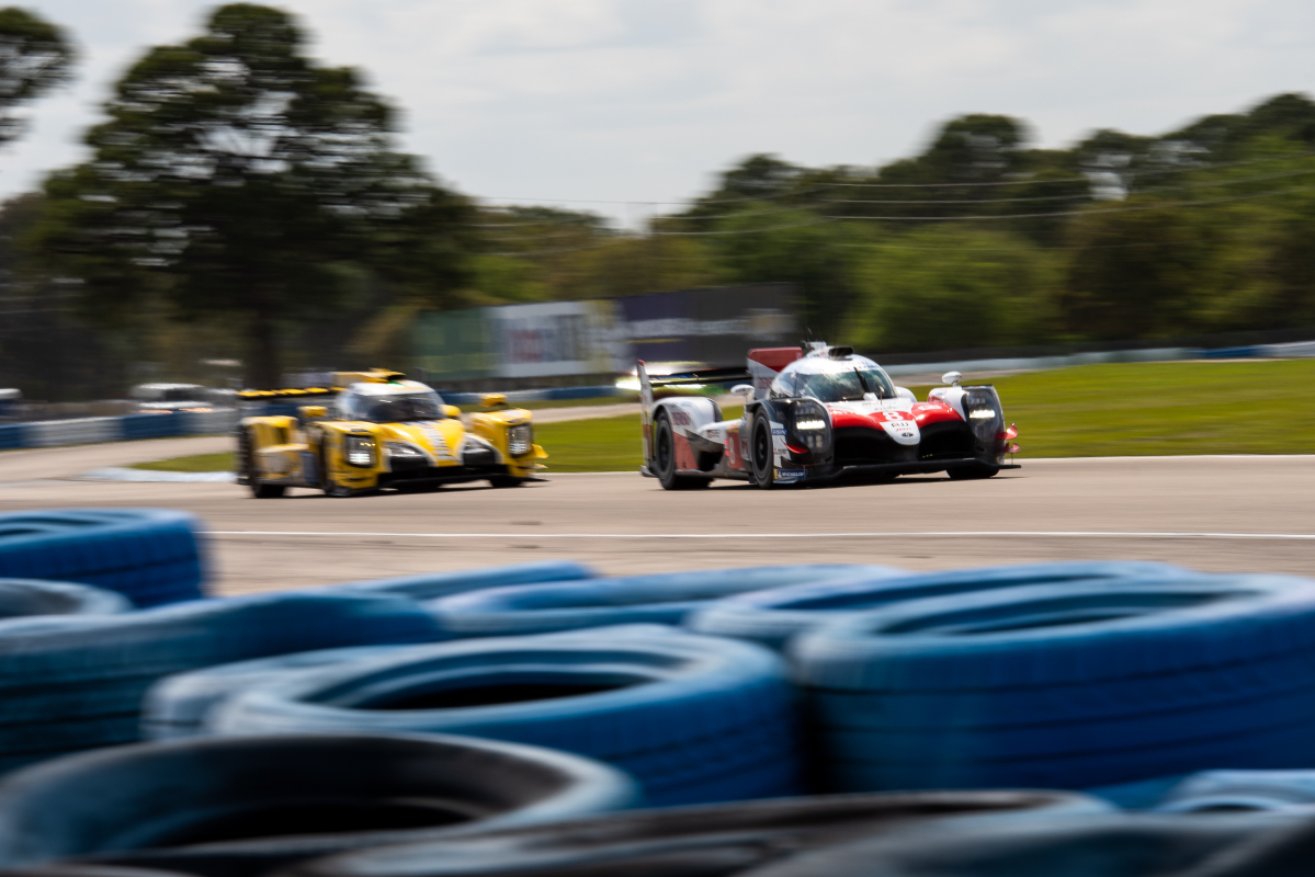 Sebring Essais Libres 1 : Meilleur temps pour Nakajima, Aston Martin leader en LMGTE Pro