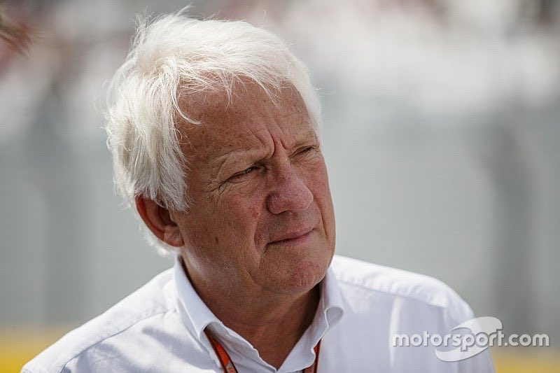 Hommage à Charlie Whiting