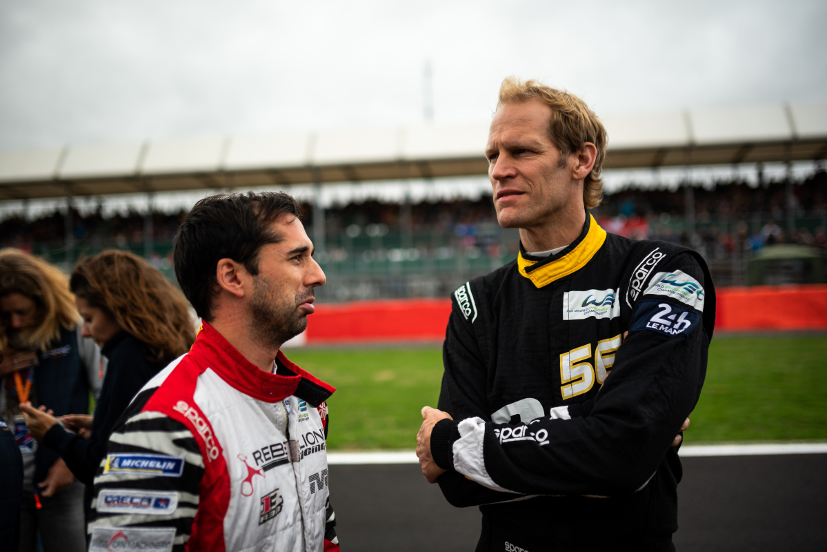 Sebring : Jörg Bergmeister salue l'effort héroïque de Team Project 1