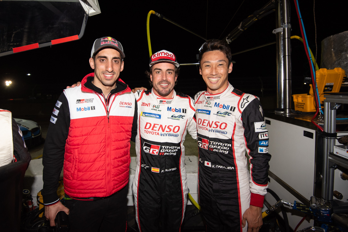 Sebring Qualifications : La Toyota n°8 en pole position, Porsche en tête de la catégorie LMGTE Pro