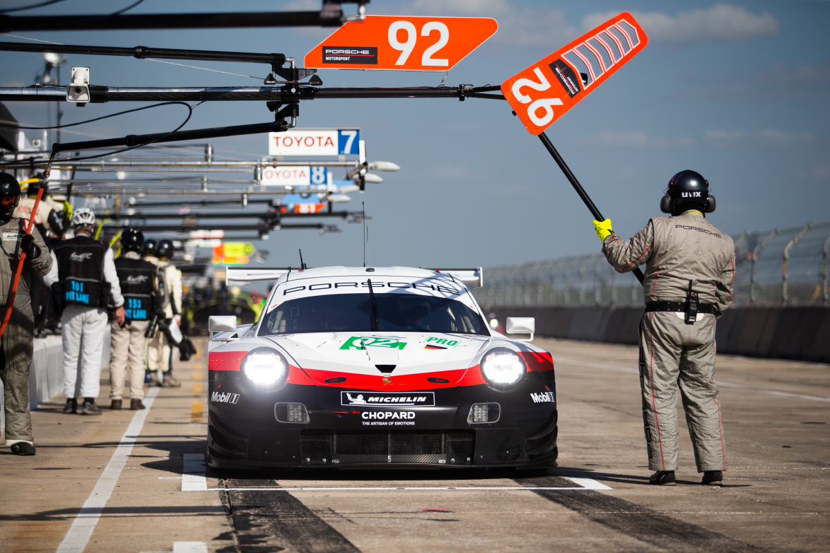 What the drivers said post Qualifying