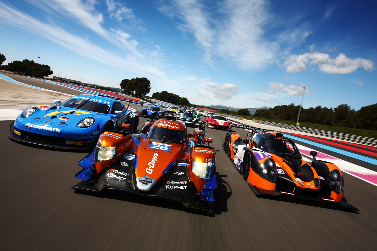 ELMS 2019 : record d'engagés en catégorie LMP2 pour la manche d'ouverture