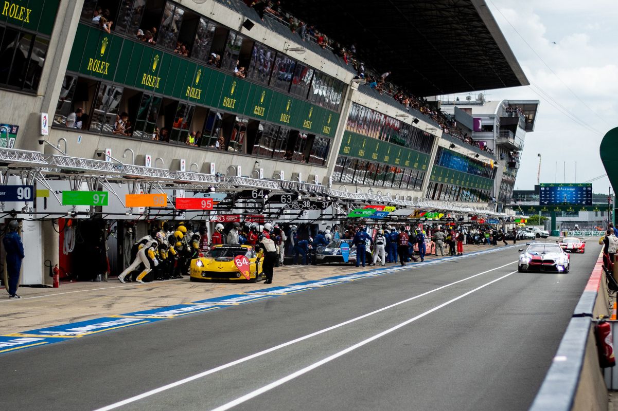 En 2019, ils seront 62 au depart des 24 Heures du Mans