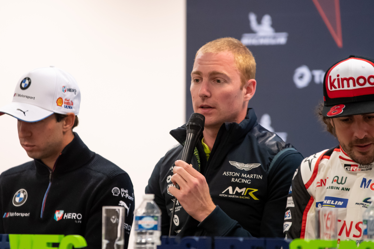 Maxime Martin's secrets of Spa-Francorchamps