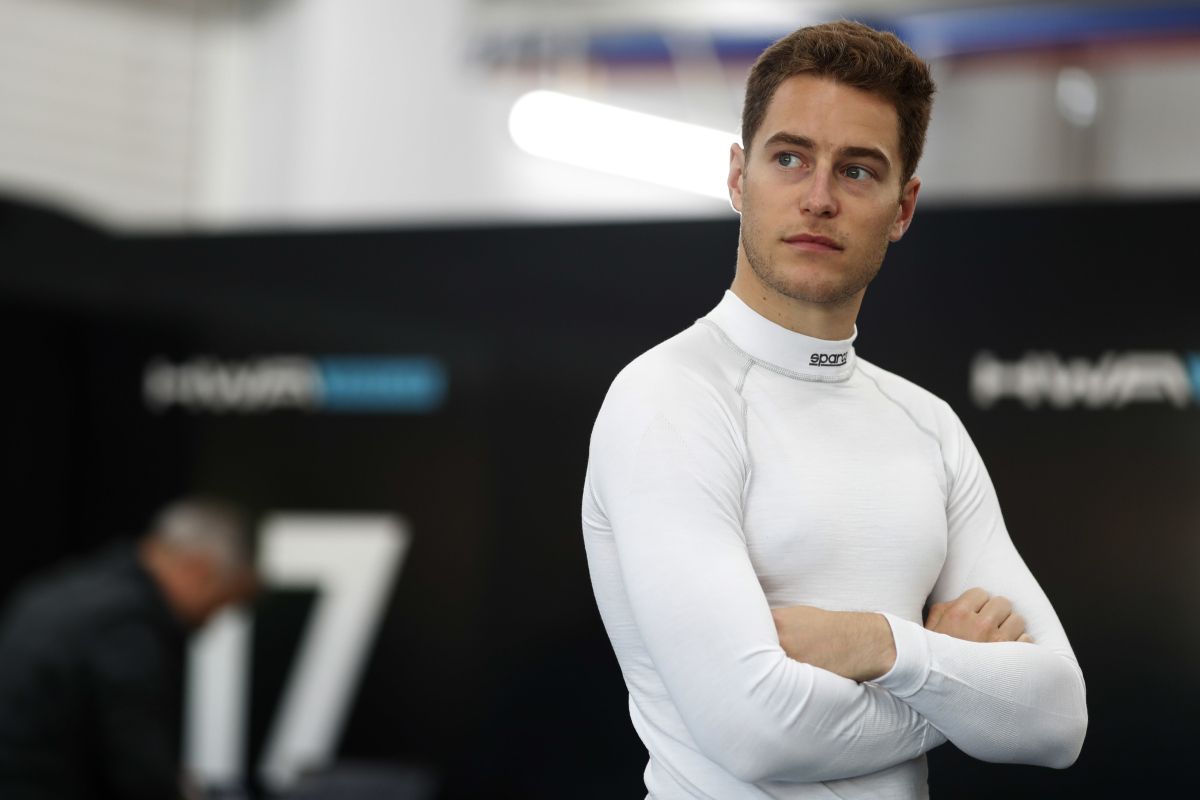Stoffel Vandoorne: “A podium is possible”