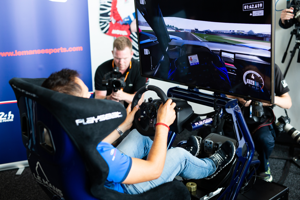Le Mans Esports Series : Le format de la Super Finale