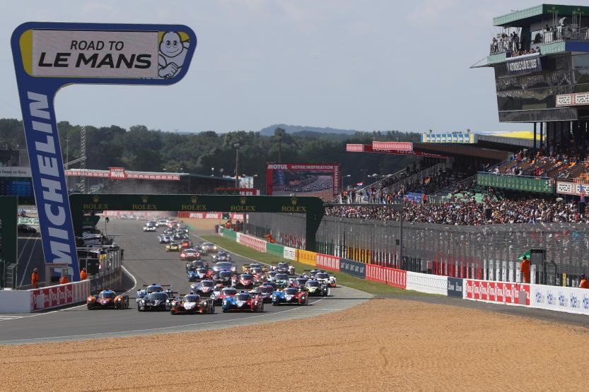 Road to Le Mans 2019 : 50 voitures en piste