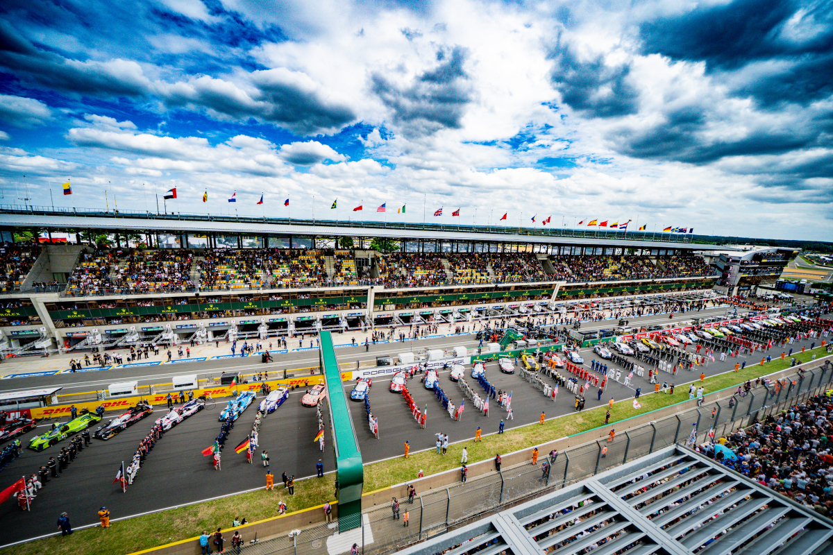 24 Heures du Mans : une liste provisoire des engagés de 186 pilotes