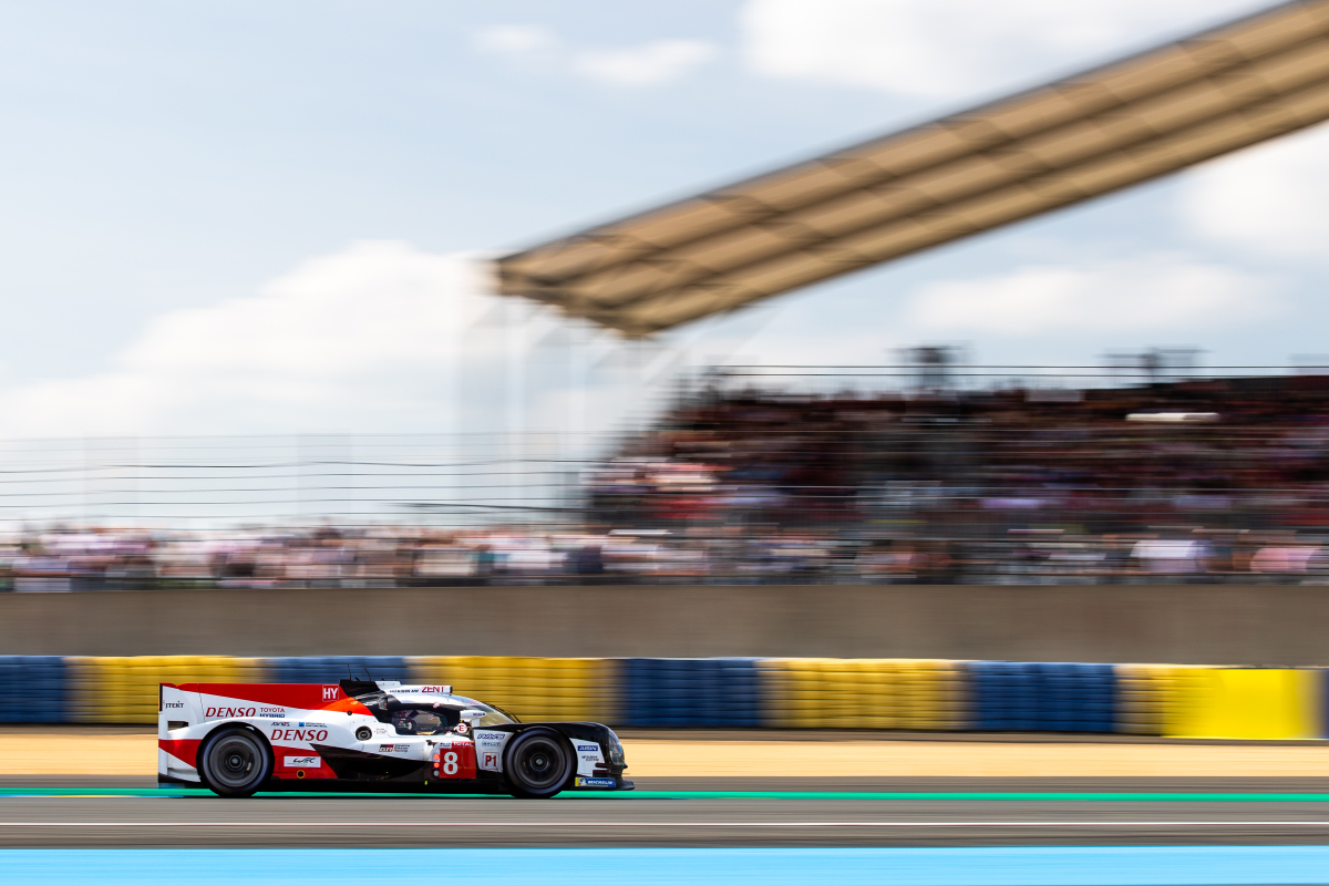 24 Heures du Mans : Rendez-vous dans un mois !
