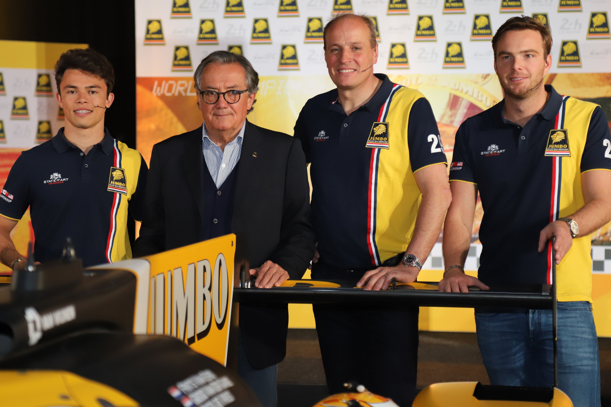 Racing Team Nederland and Signatech commit to 2019-2020