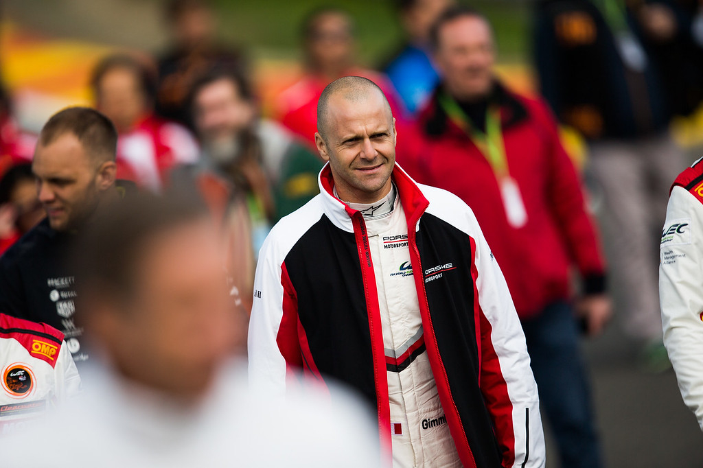 Gianmaria Bruni – My First Le Mans