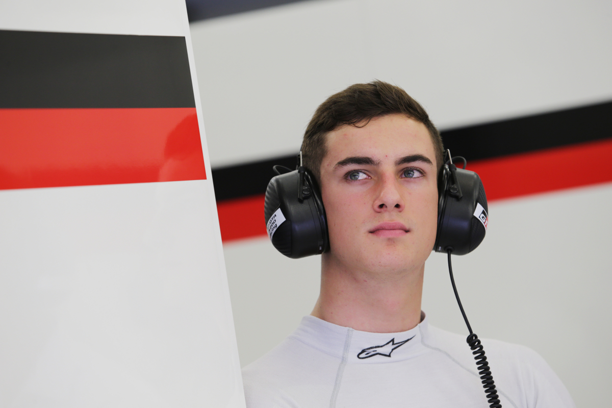 Toyota Gazoo Racing signs Thomas Laurent as test driver