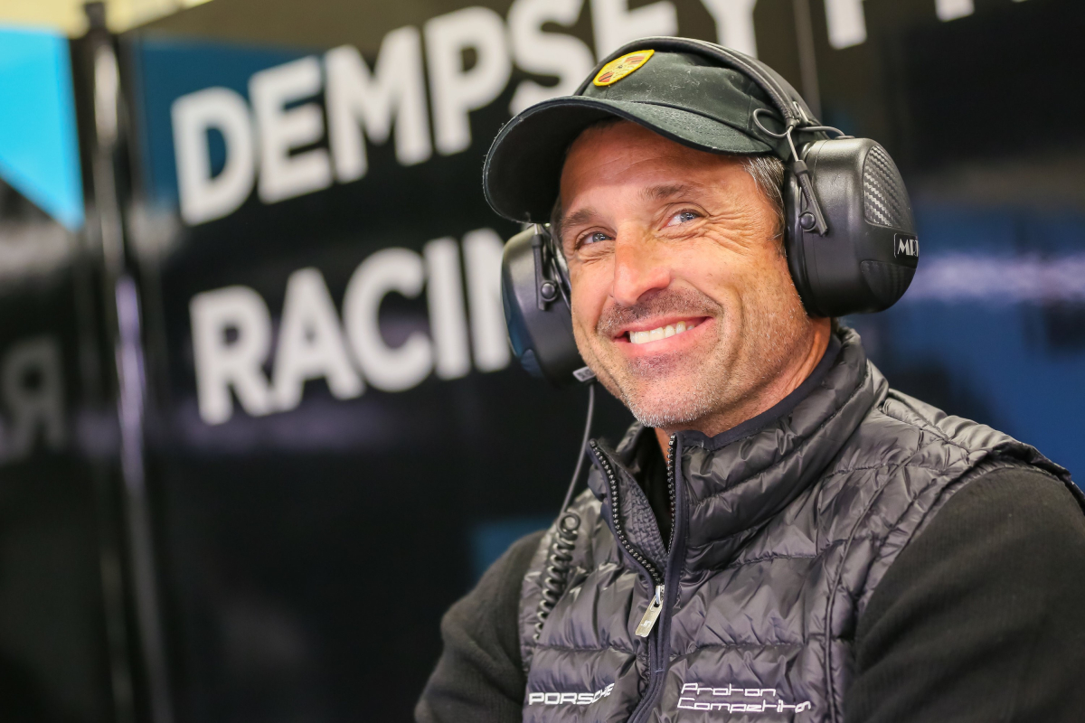 Patrick Dempsey - Spirit of Le Mans 2019